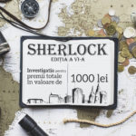 Sherlock, ediția a VI-a